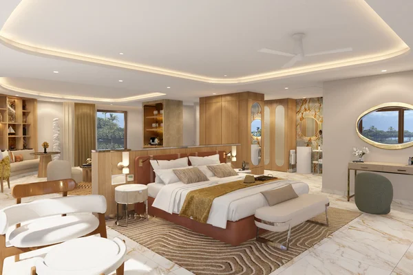 Sanctuary Penthouse Suite