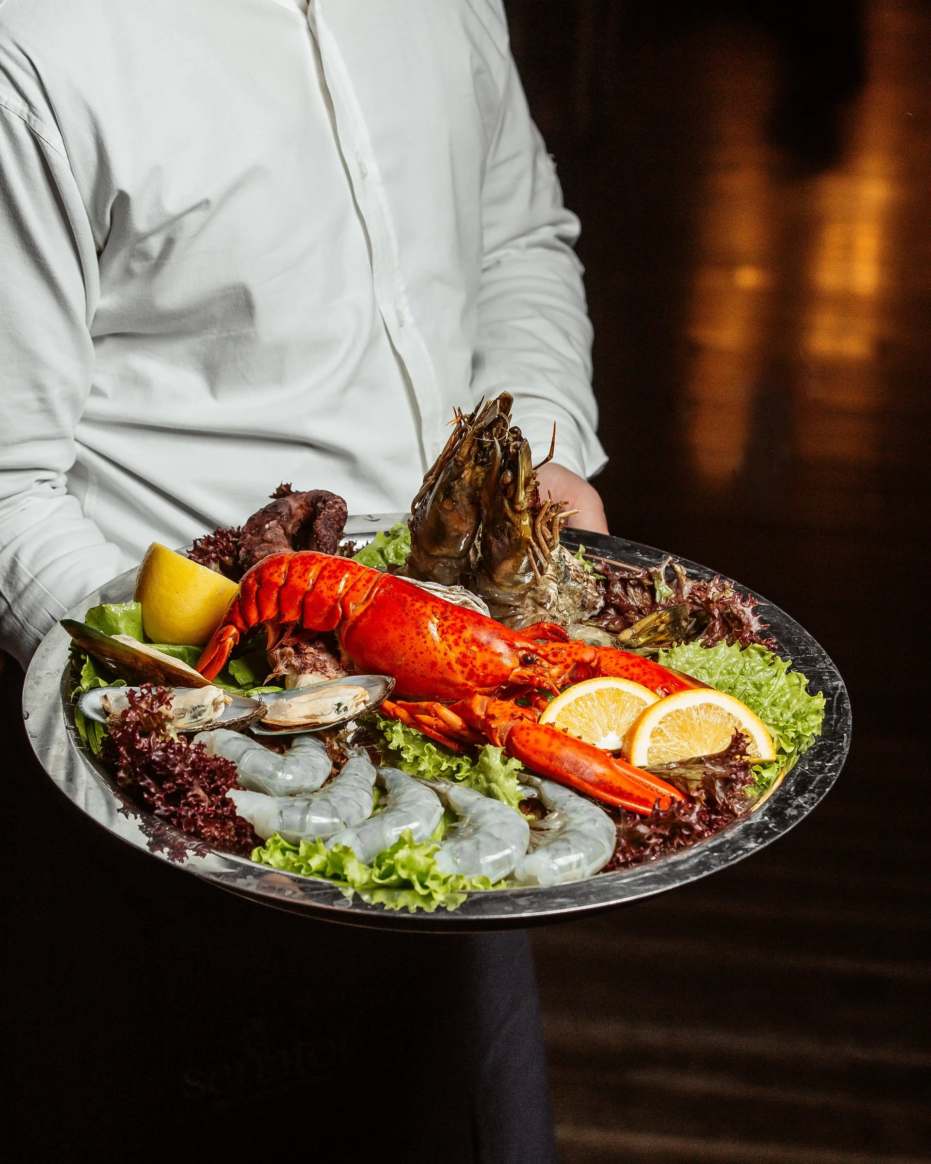 Seafood Culinary Experience September event