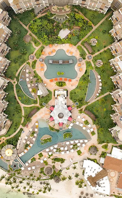 villa del palmar cancun