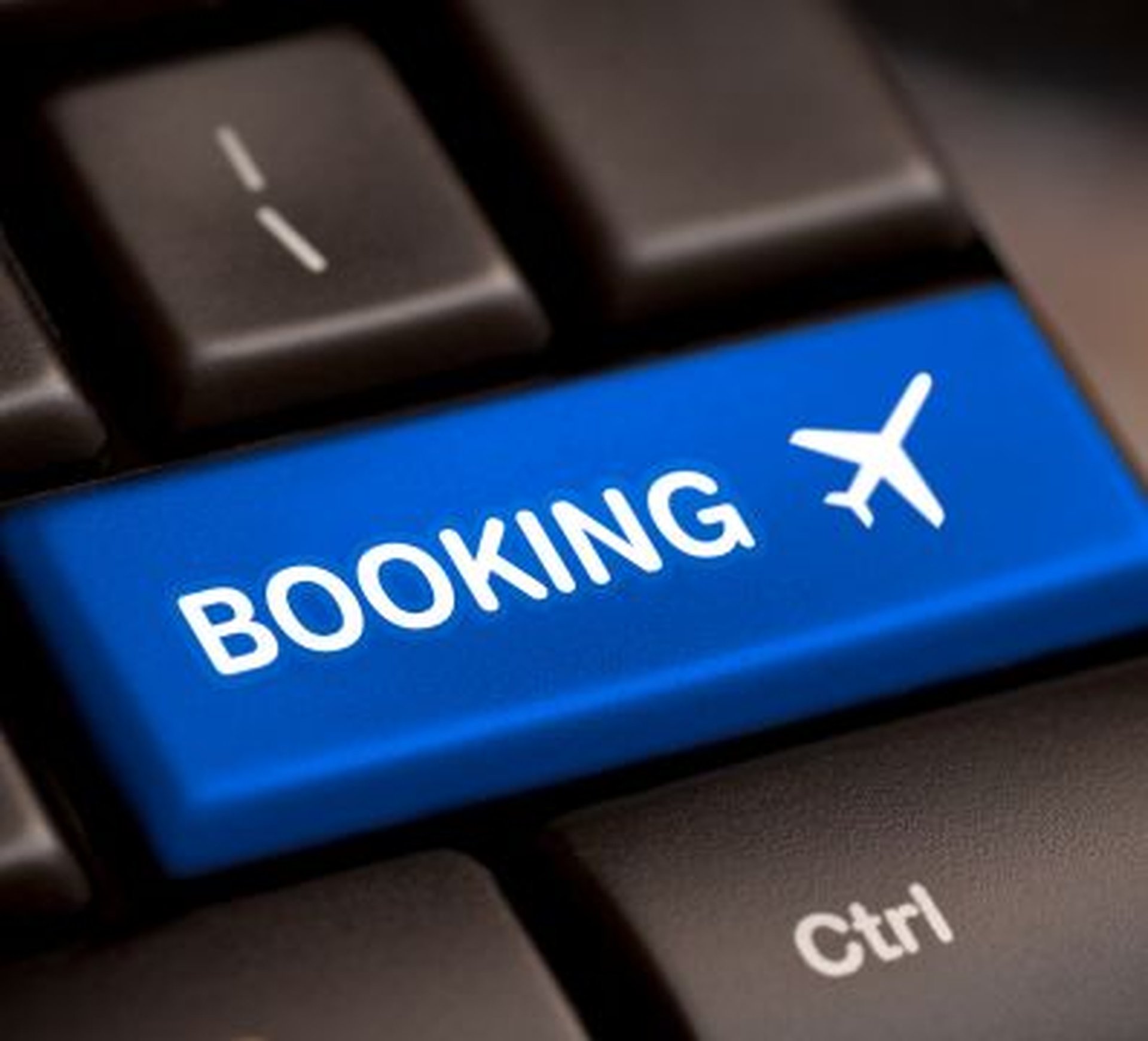 booking button