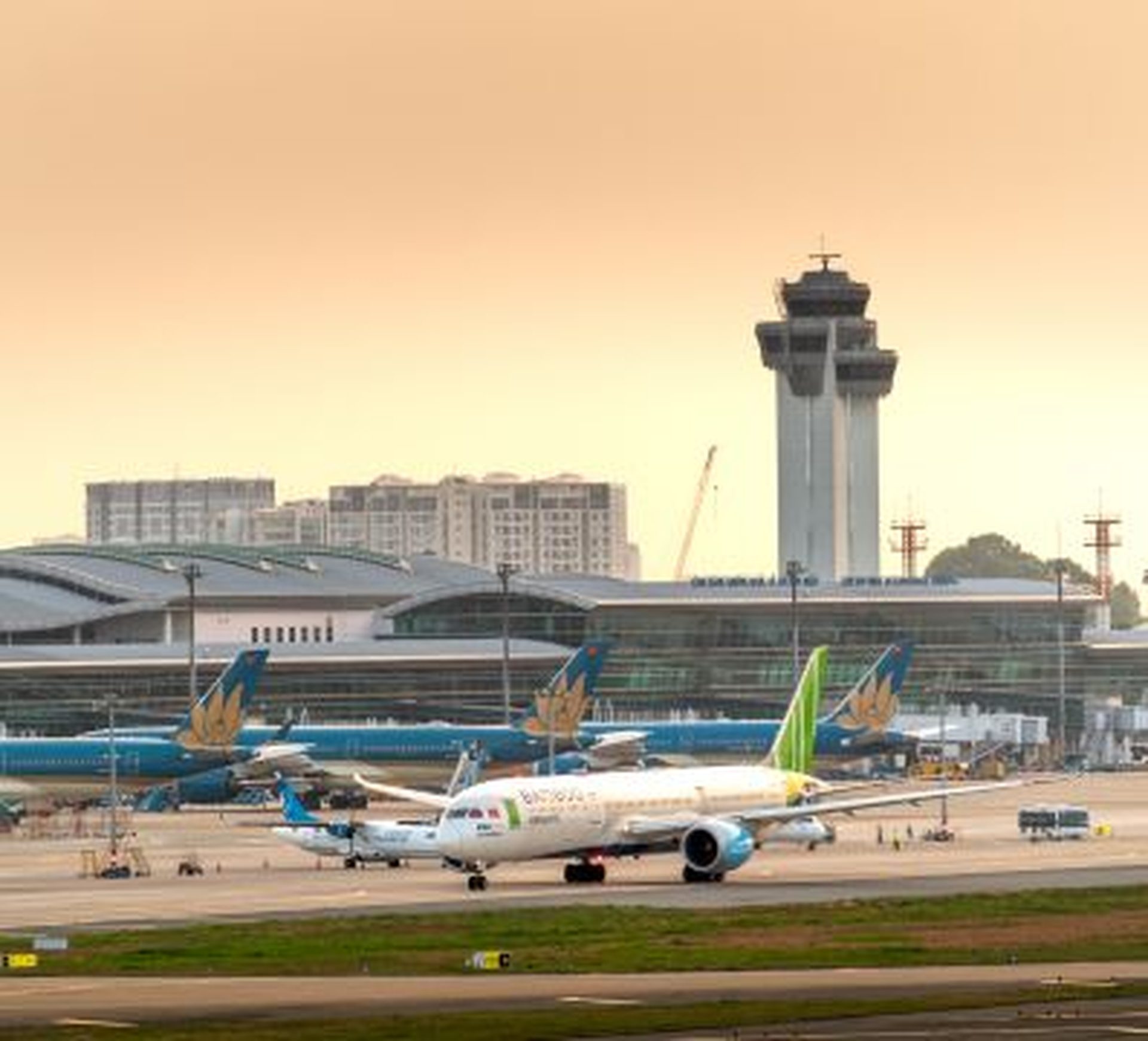 canadian airport