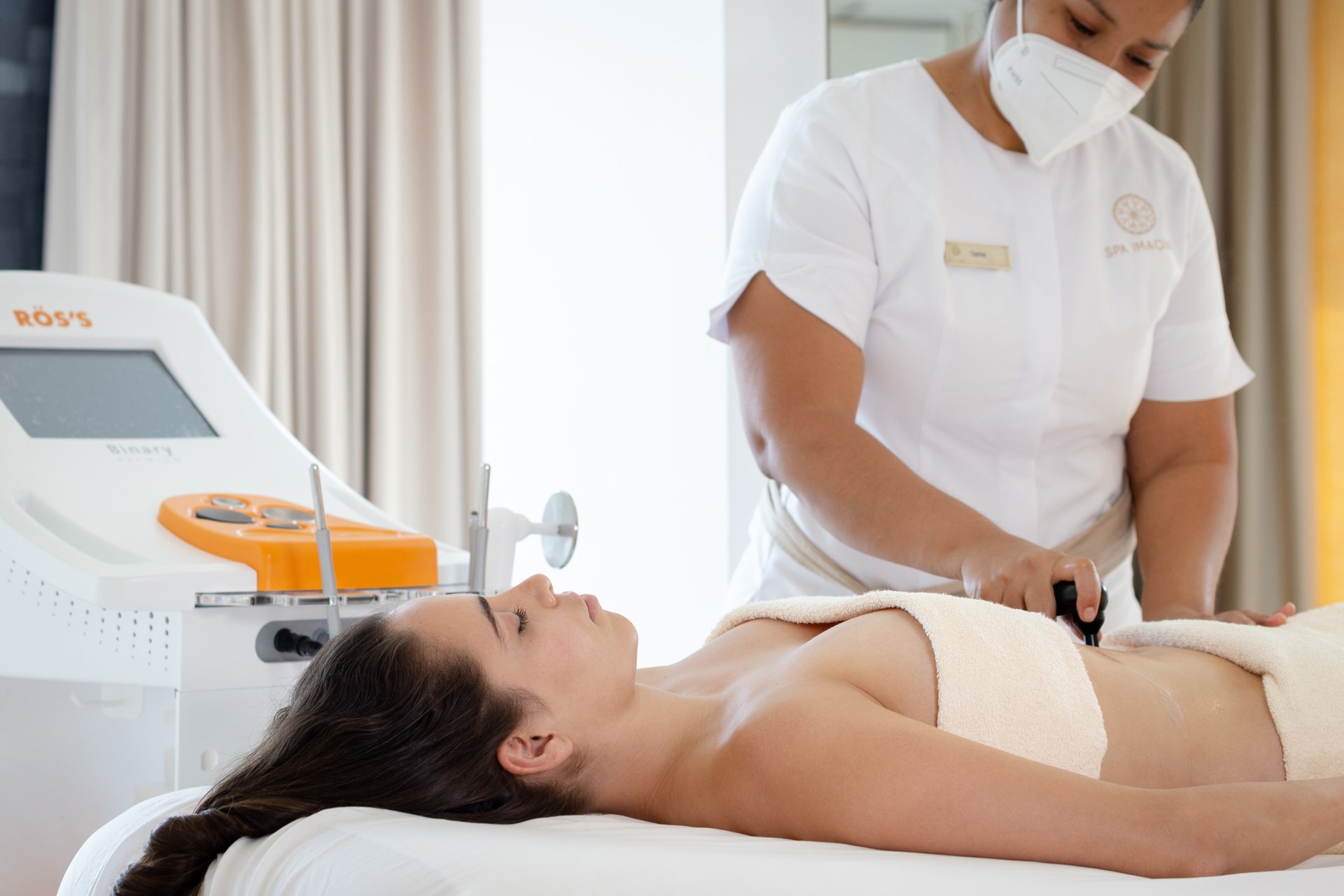 Garza Blanca Puerto Vallarta Spa