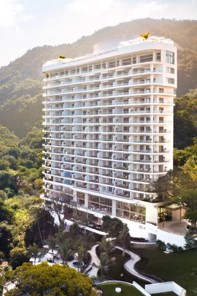 Hotel Garza Blanca Sanctuary