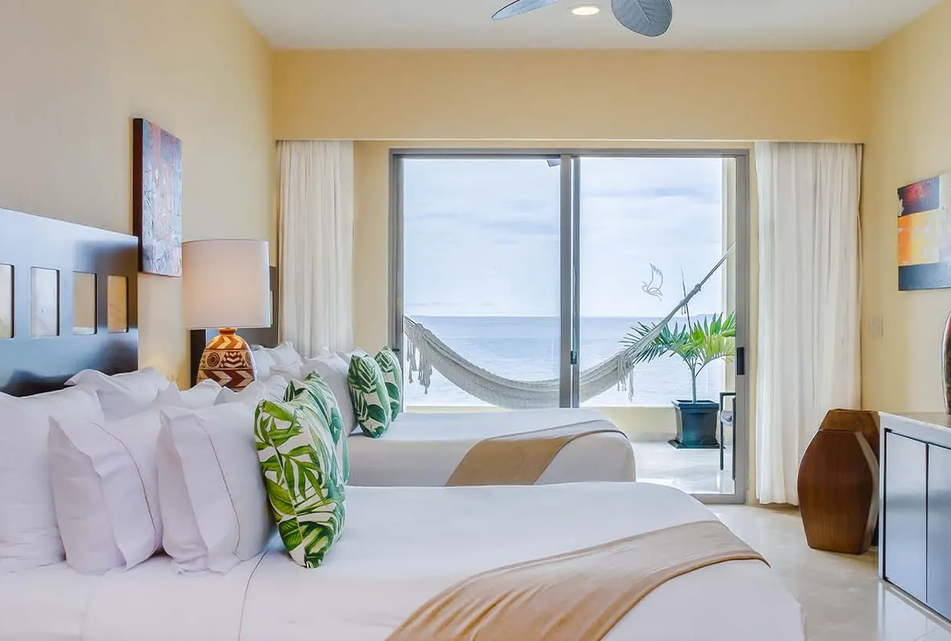 Deluxe Room Ocean View