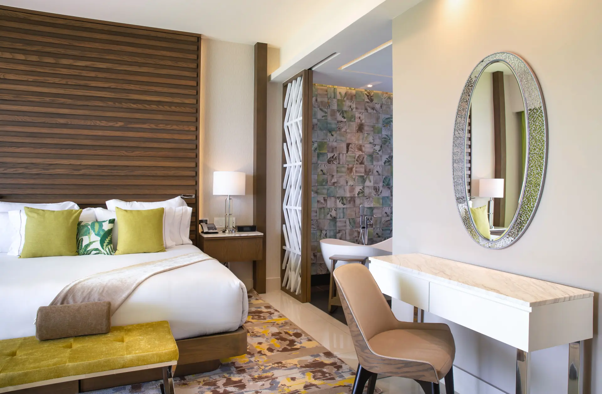 Swim-Up Junior Suite / Studio Category — official resort gallery view 1