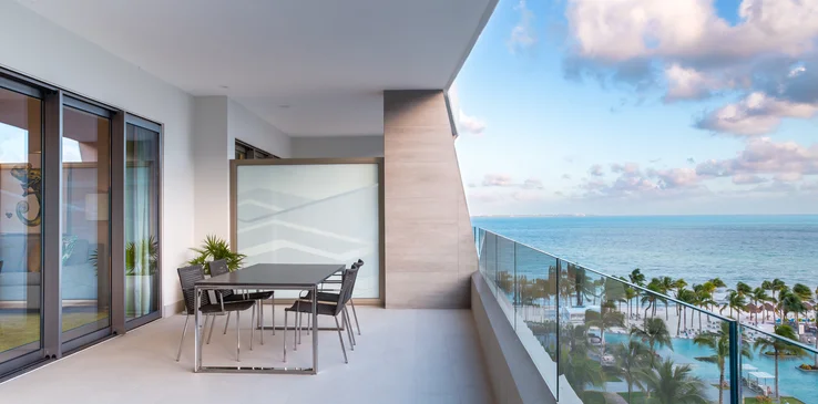 1 Bedroom Ocean View