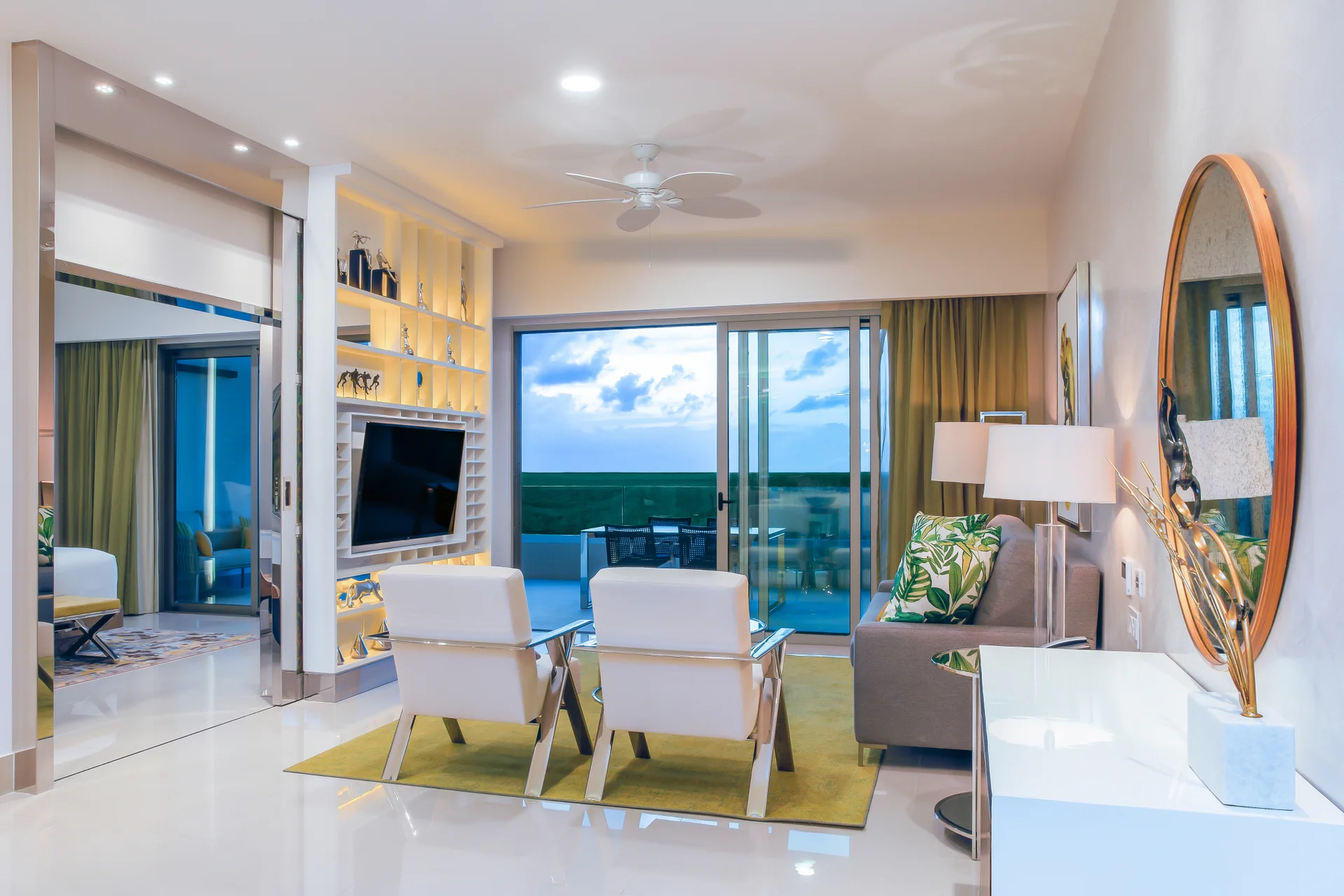 2 Bedroom Suite