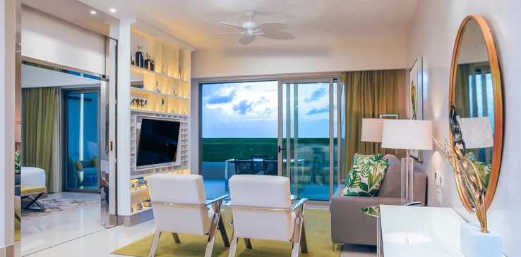 2 Bedroom Suite