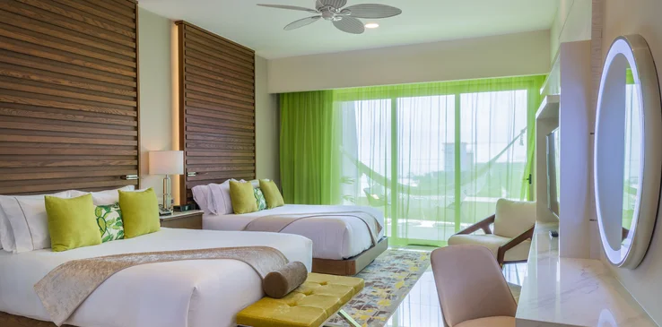2 Bedroom Ocean View