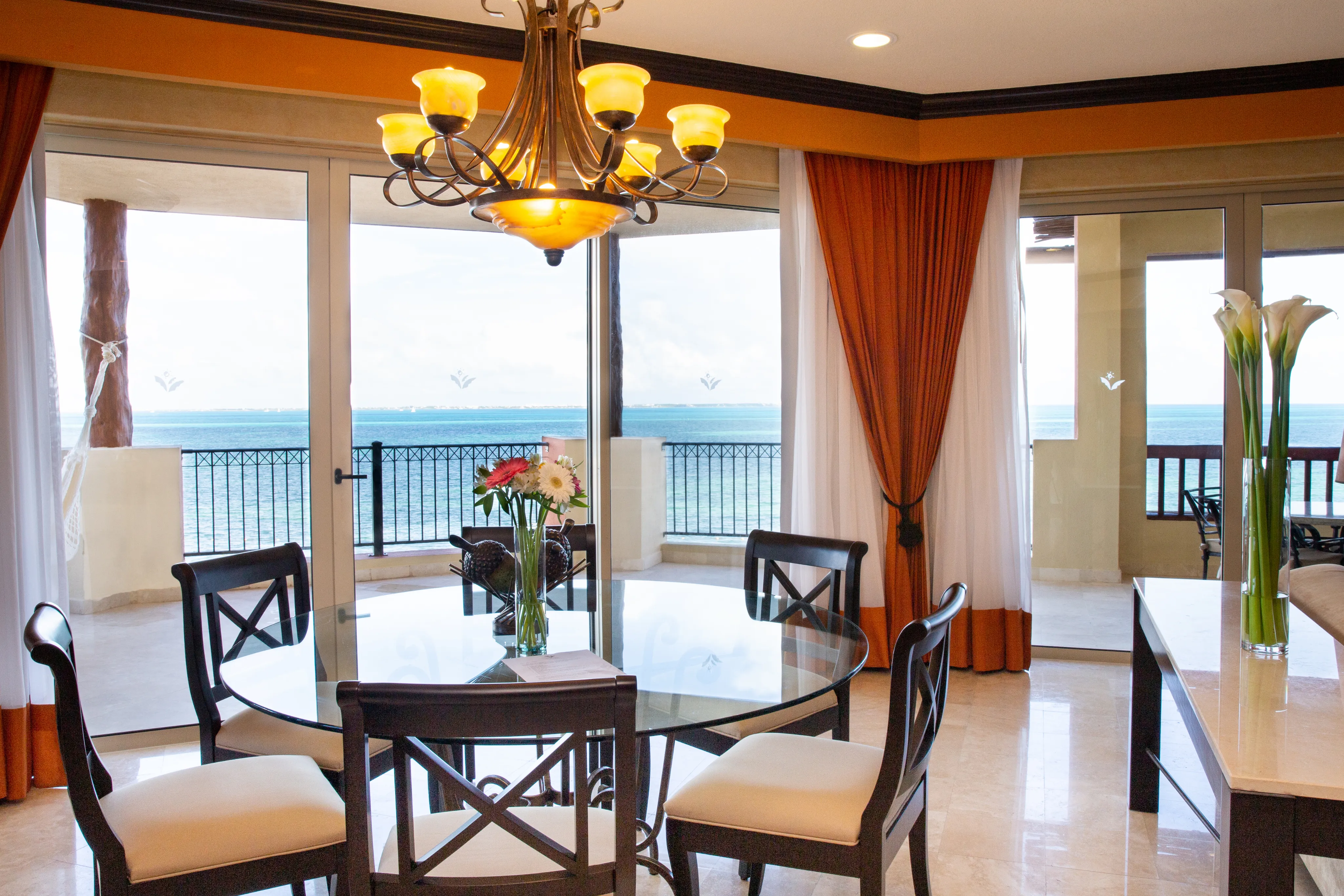 Villa del Palmar Cancun - Two Bedroom Oceanfront
