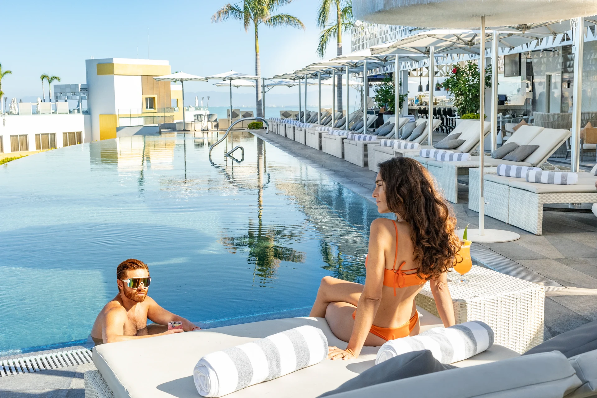 garza blanca puerto vallarta hiroshi