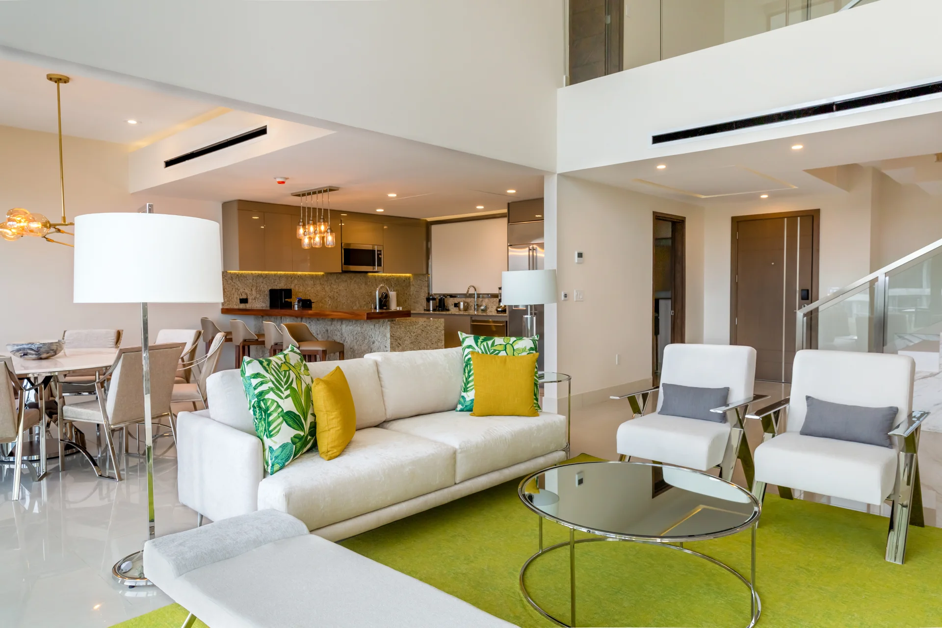 3 Bedroom Penthouse Loft