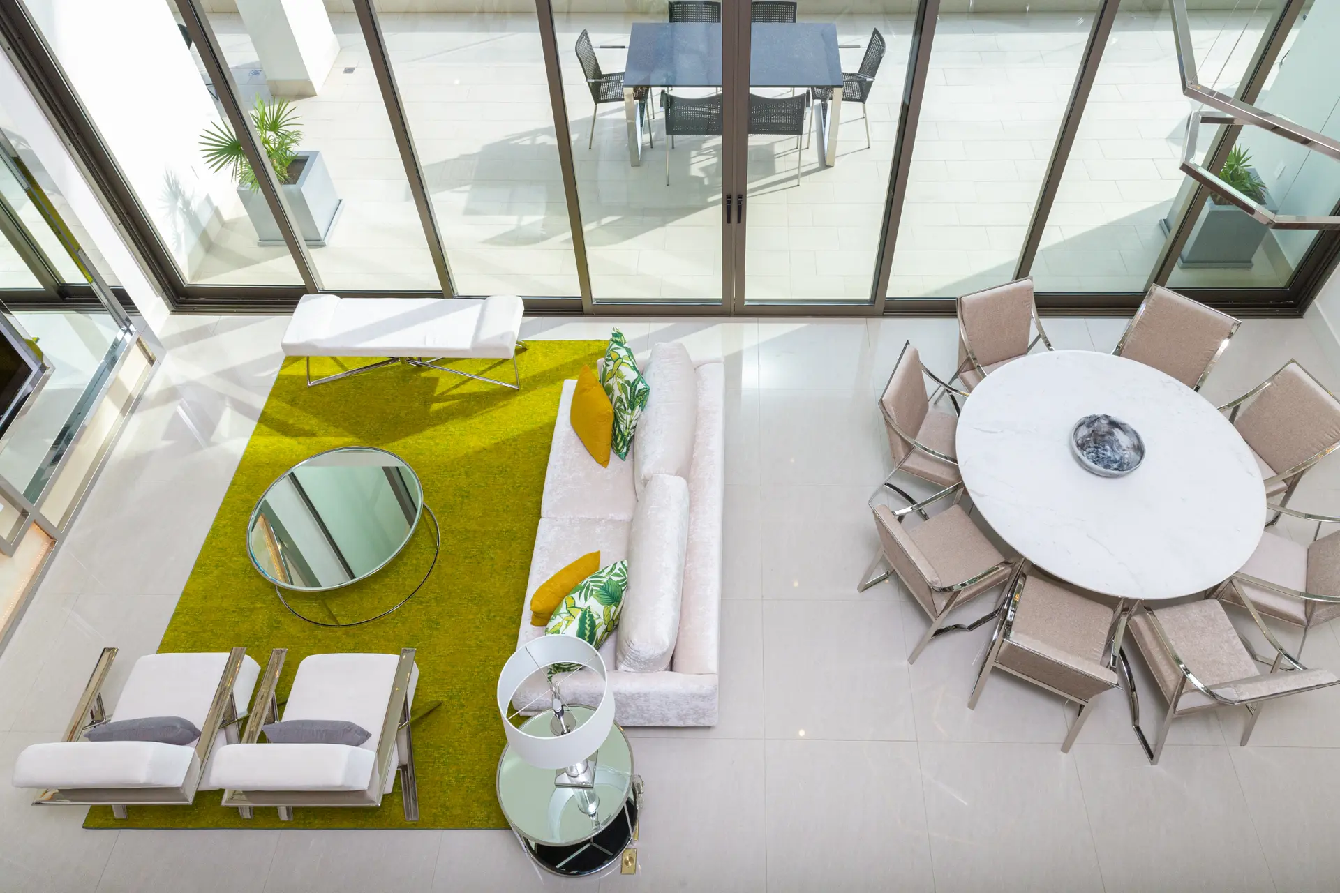 Four Bedroom Loft Residence — official resort gallery view 1