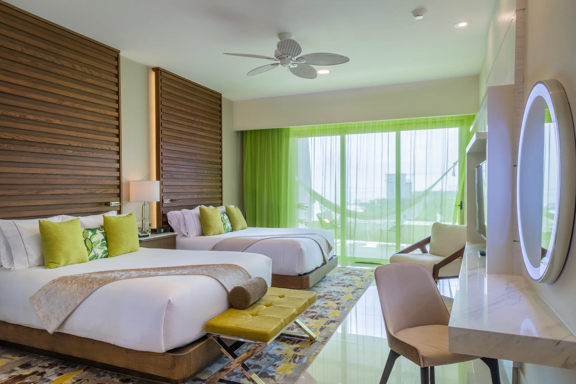 2 Bedroom Ocean View
