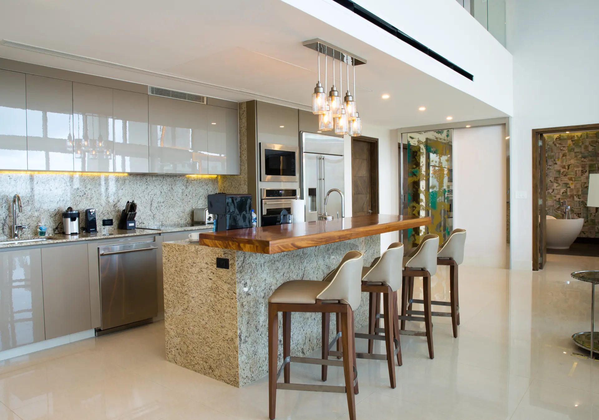 Four Bedroom Loft Residence — official resort gallery view 3