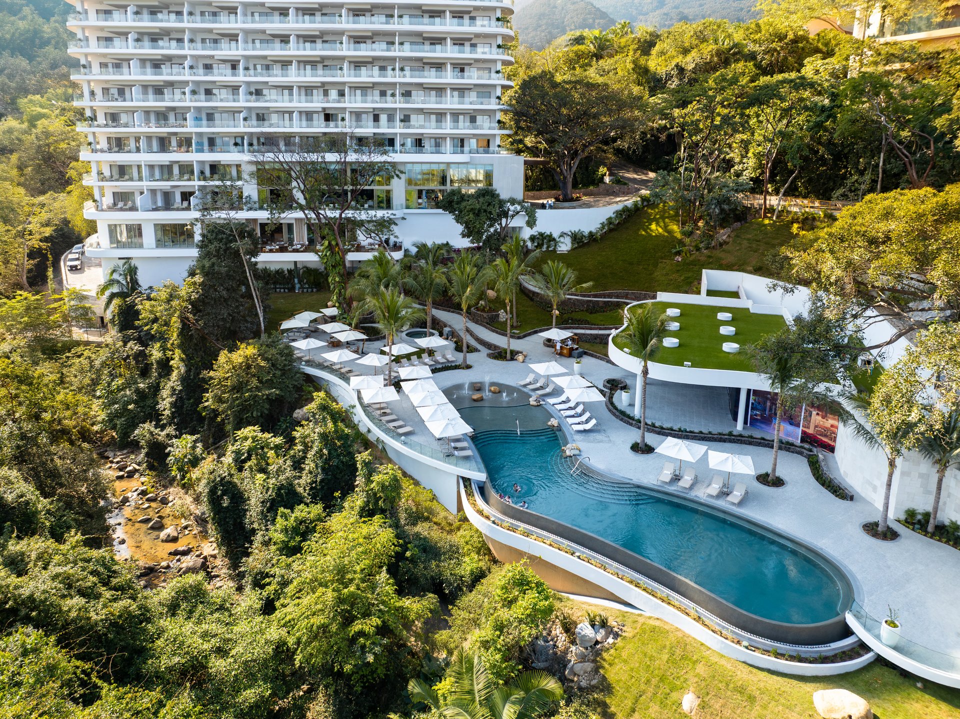 garza blanca puerto vallarta