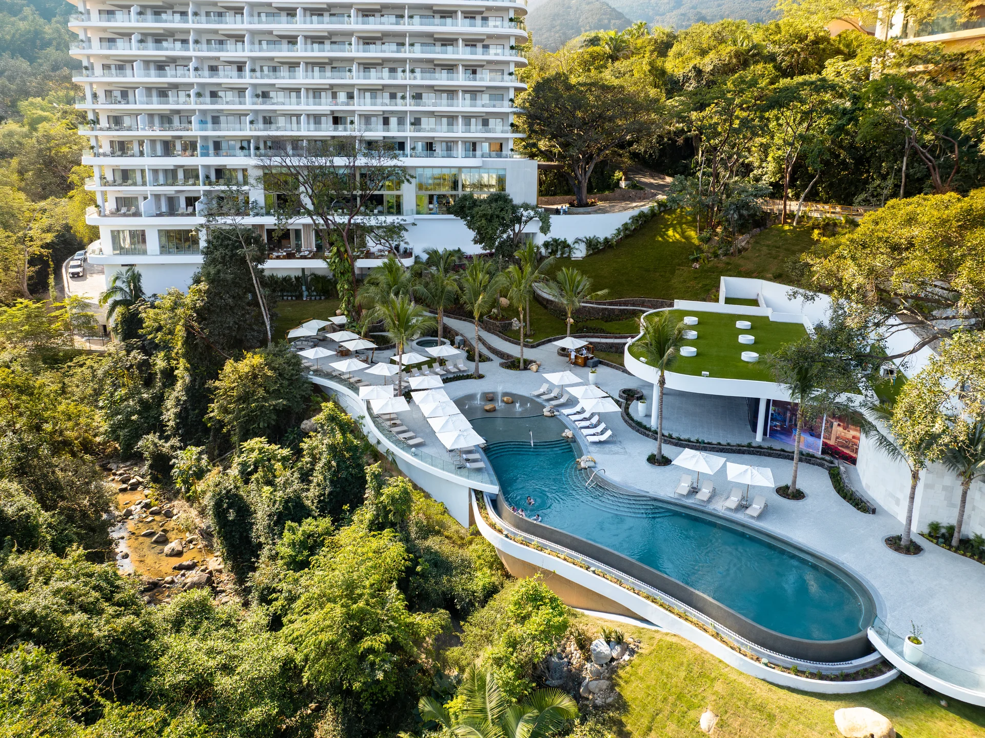garza blanca puerto vallarta