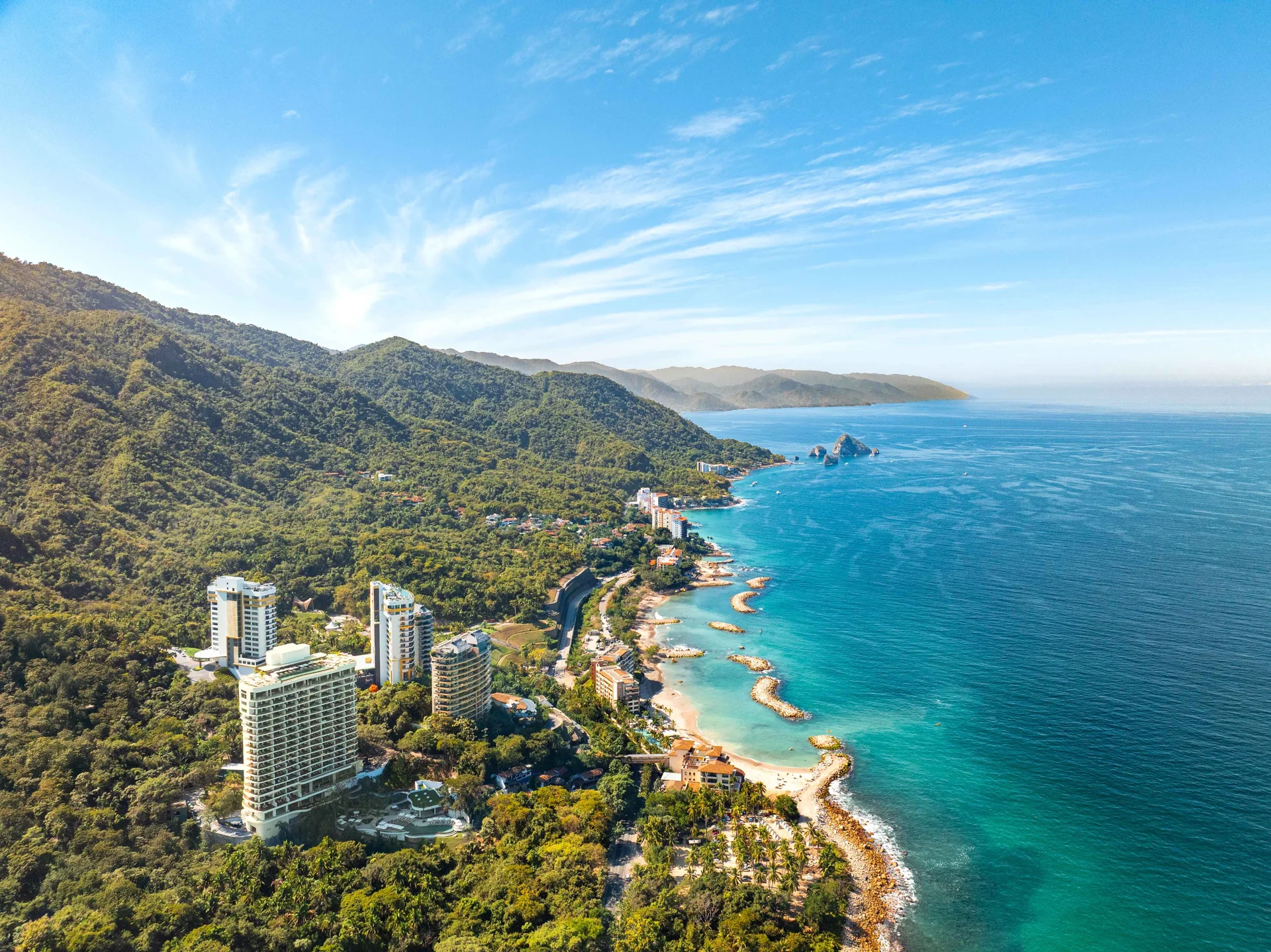 garza blanca puerto vallarta