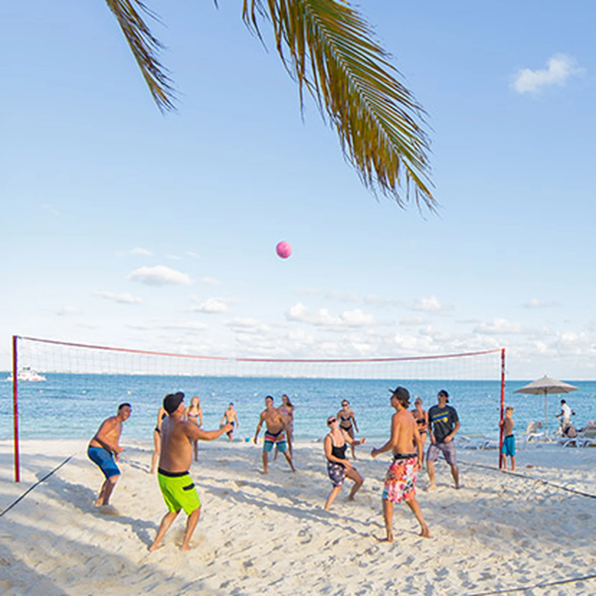 Villa del Palmar Cancun - Activities