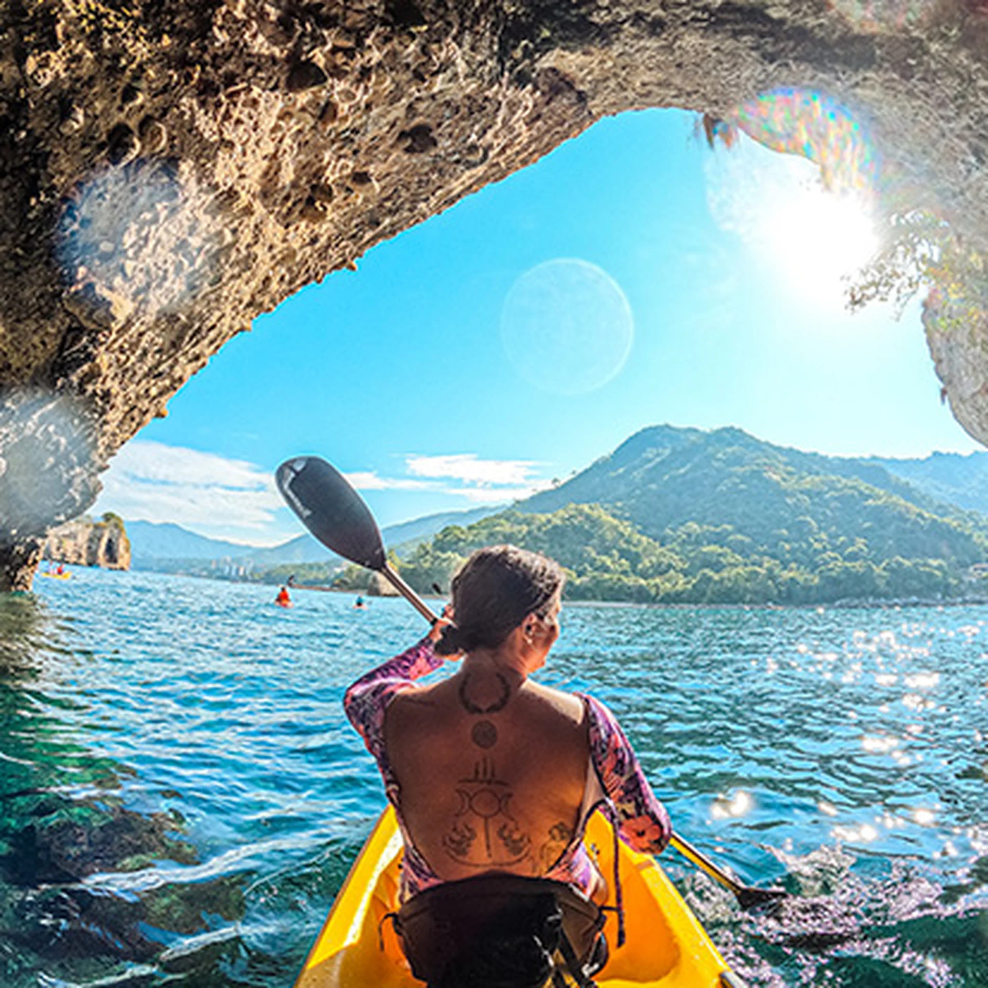 Hotel Mousai Puerto vallarta - activities