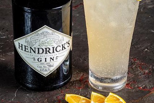 Bebida, The Rooftop Restaurant, Garza Blanca Los Cabos.