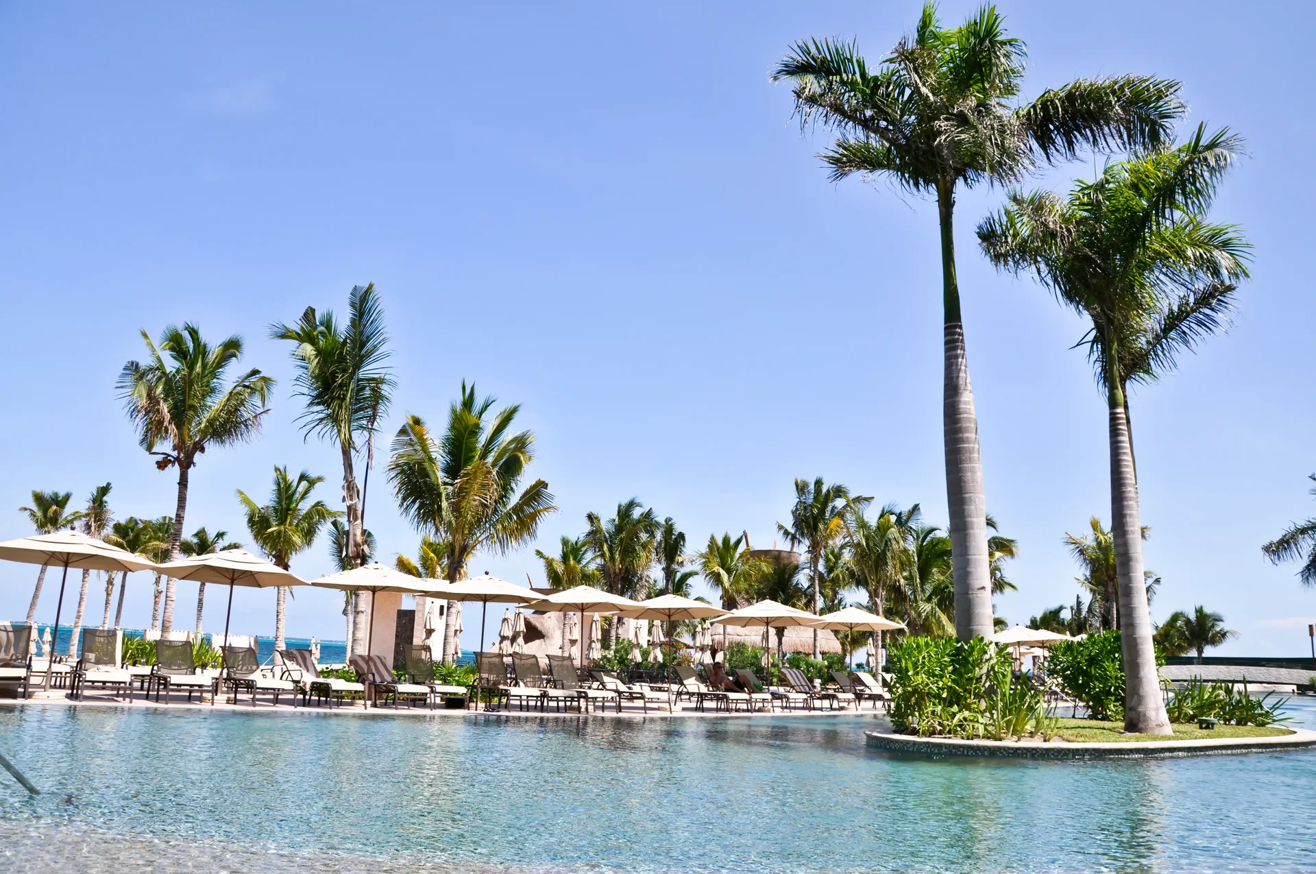 Villa del Palmar Cancun - Pool