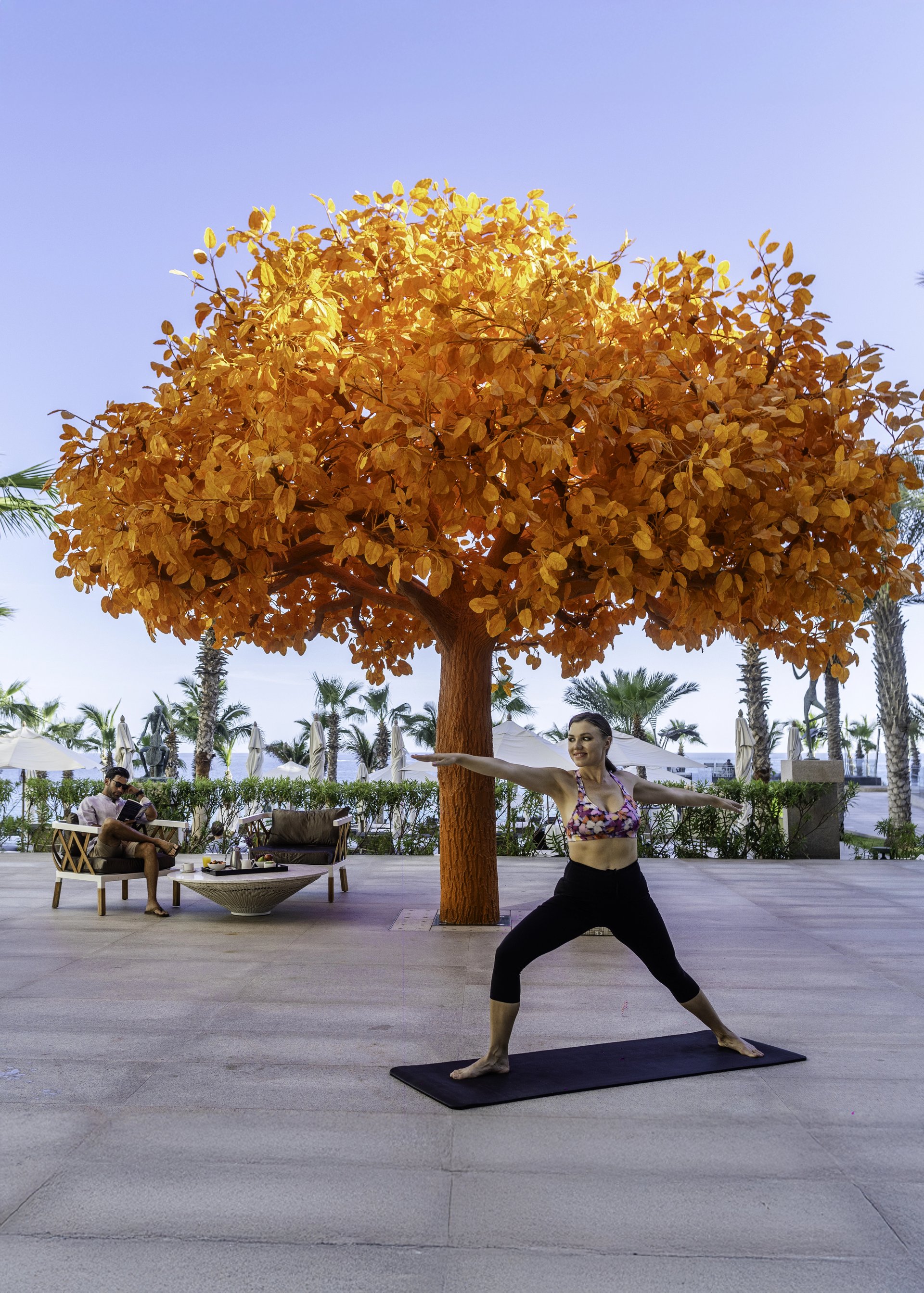 resort activities garza blanca los cabos