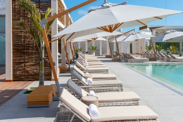 Garza Blanca Cancun Facilities Rooftop