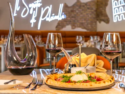 MSPV Dining NOI Italian Restaurant 2