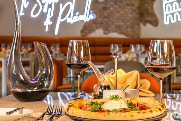 MSPV Dining NOI Italian Restaurant 2