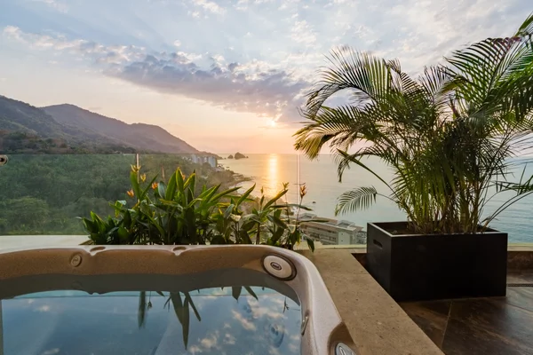 two bedroom panoramic garza blanca puerto vallarta