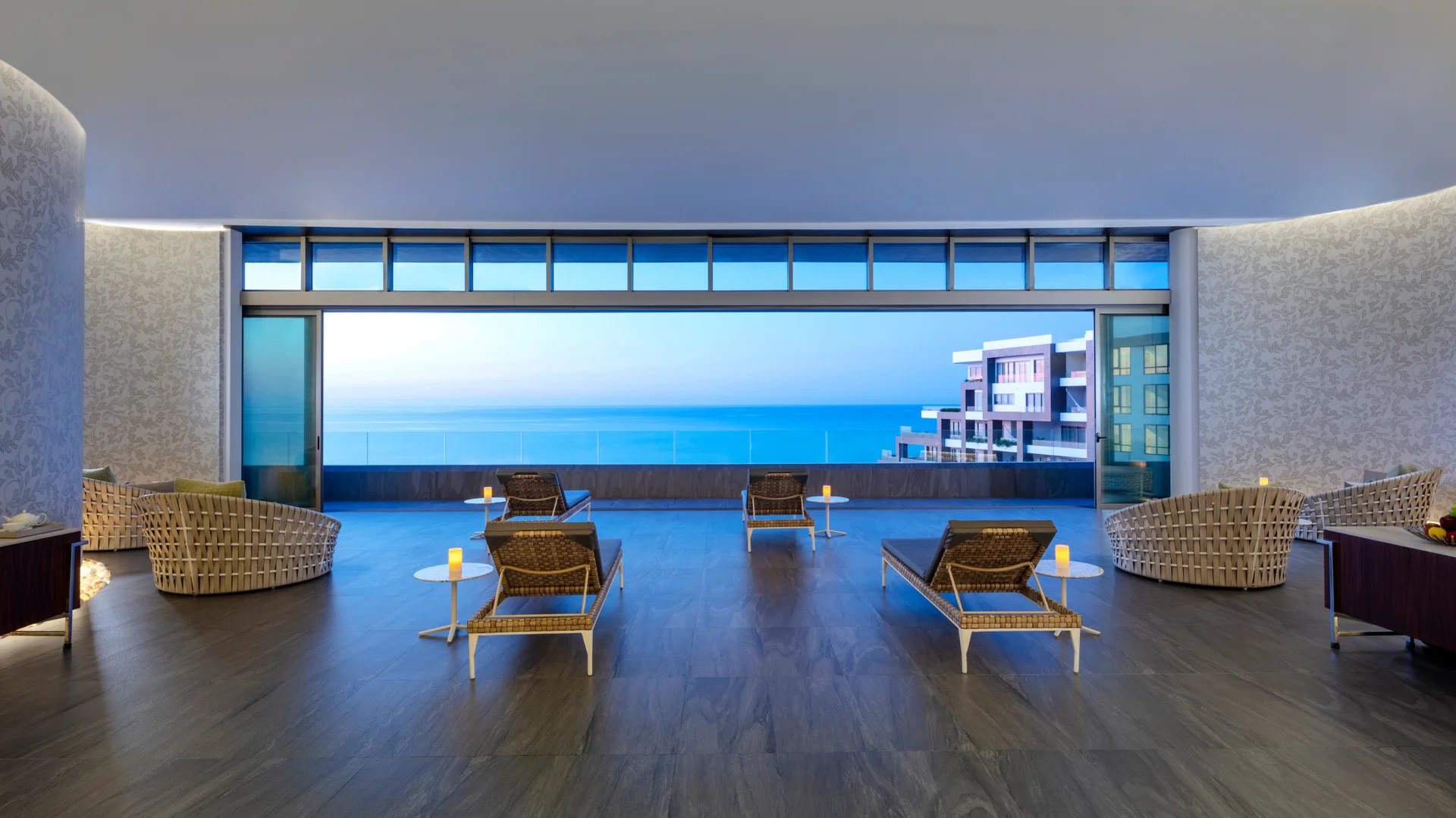 Garza Blanca Los Cabos Spa