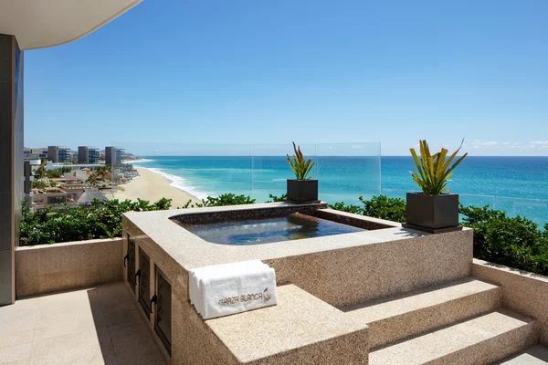 Garza Blanca Los Cabos - Four Bedroom Penthouse