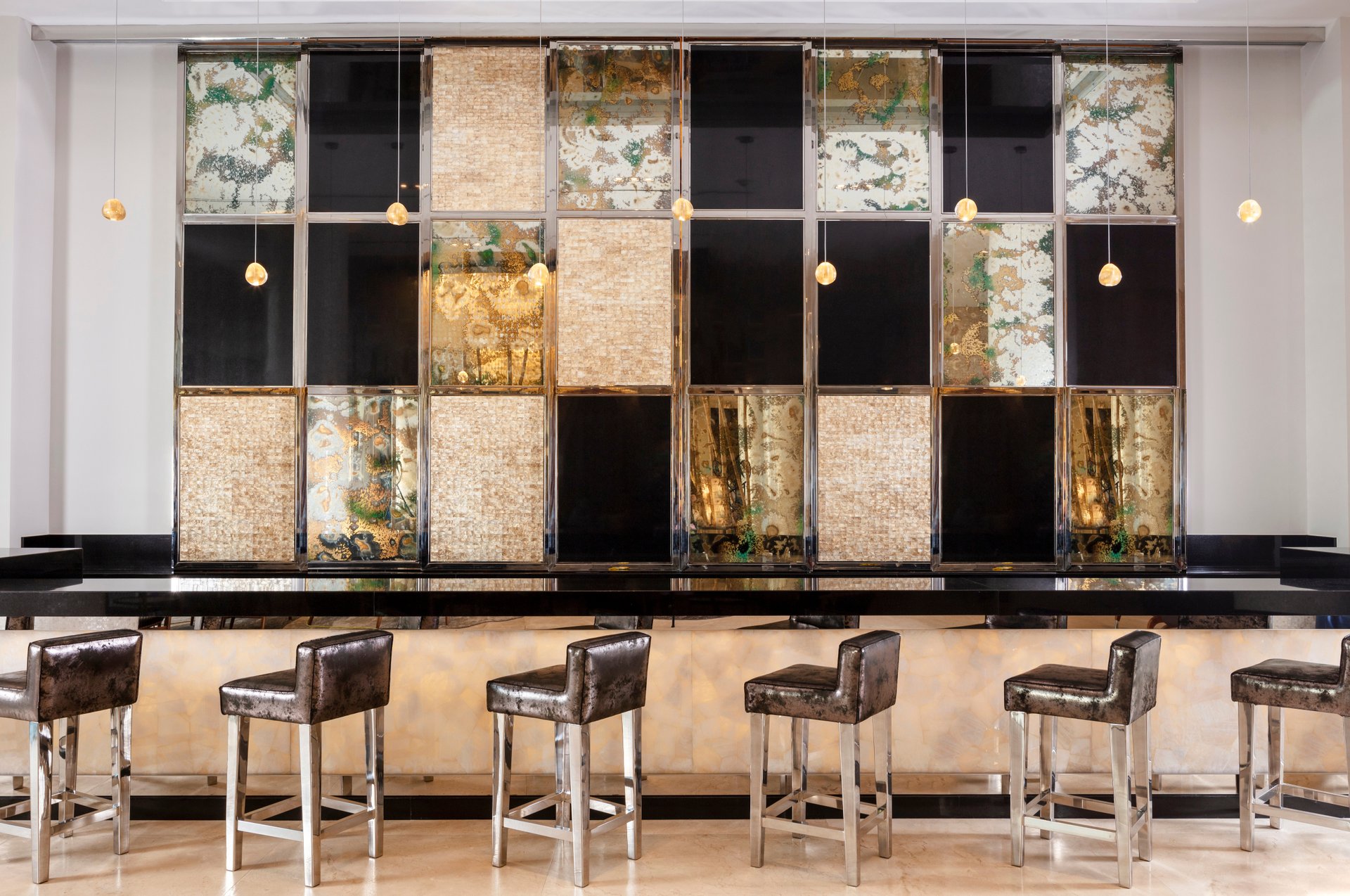 Garza Blanca Los Cabos - Lobby