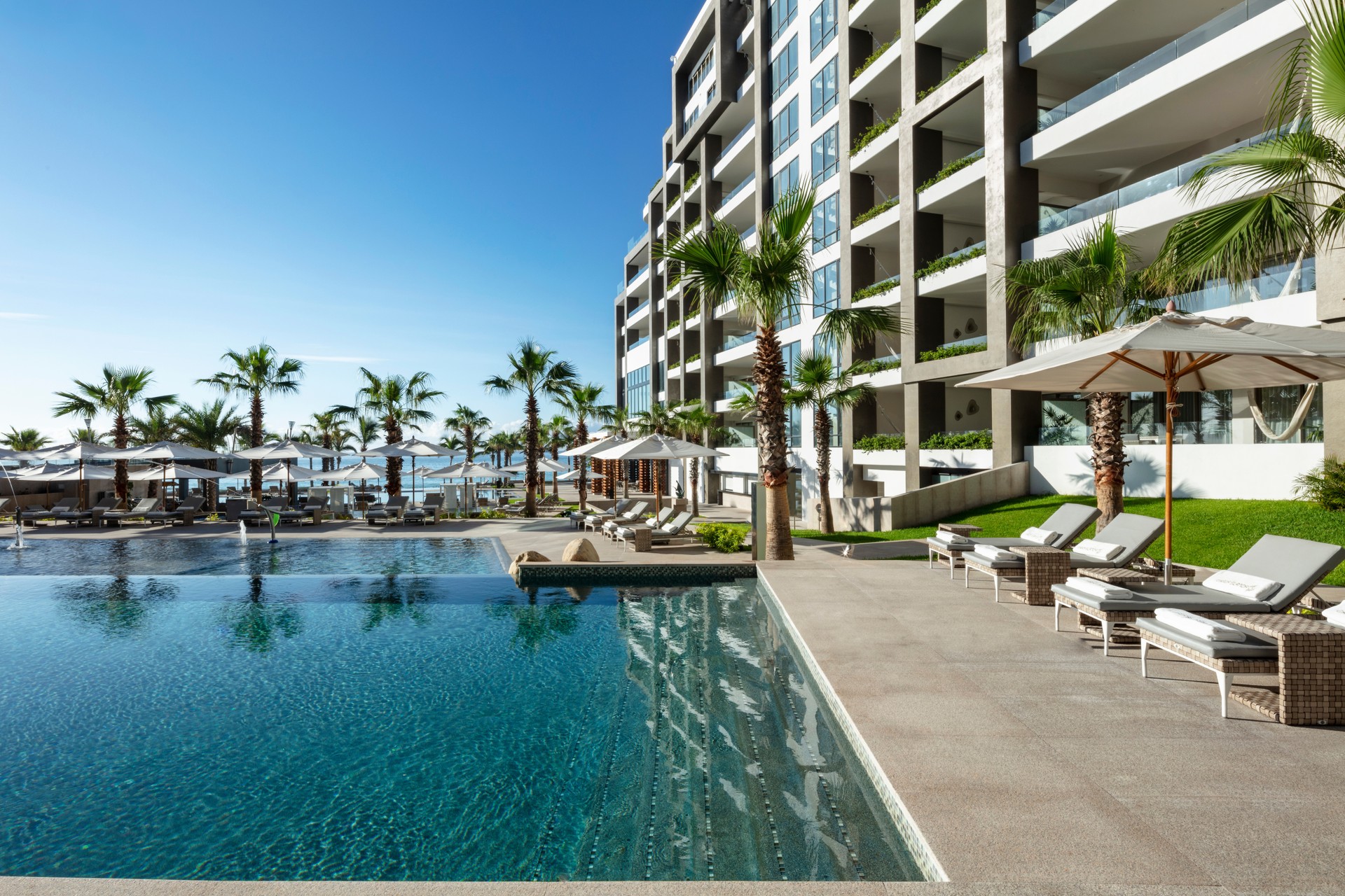 contacto garza blanca los cabos