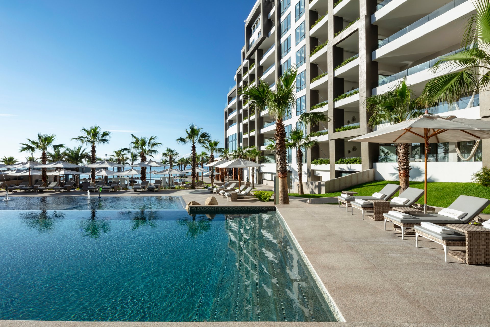 contacto garza blanca los cabos