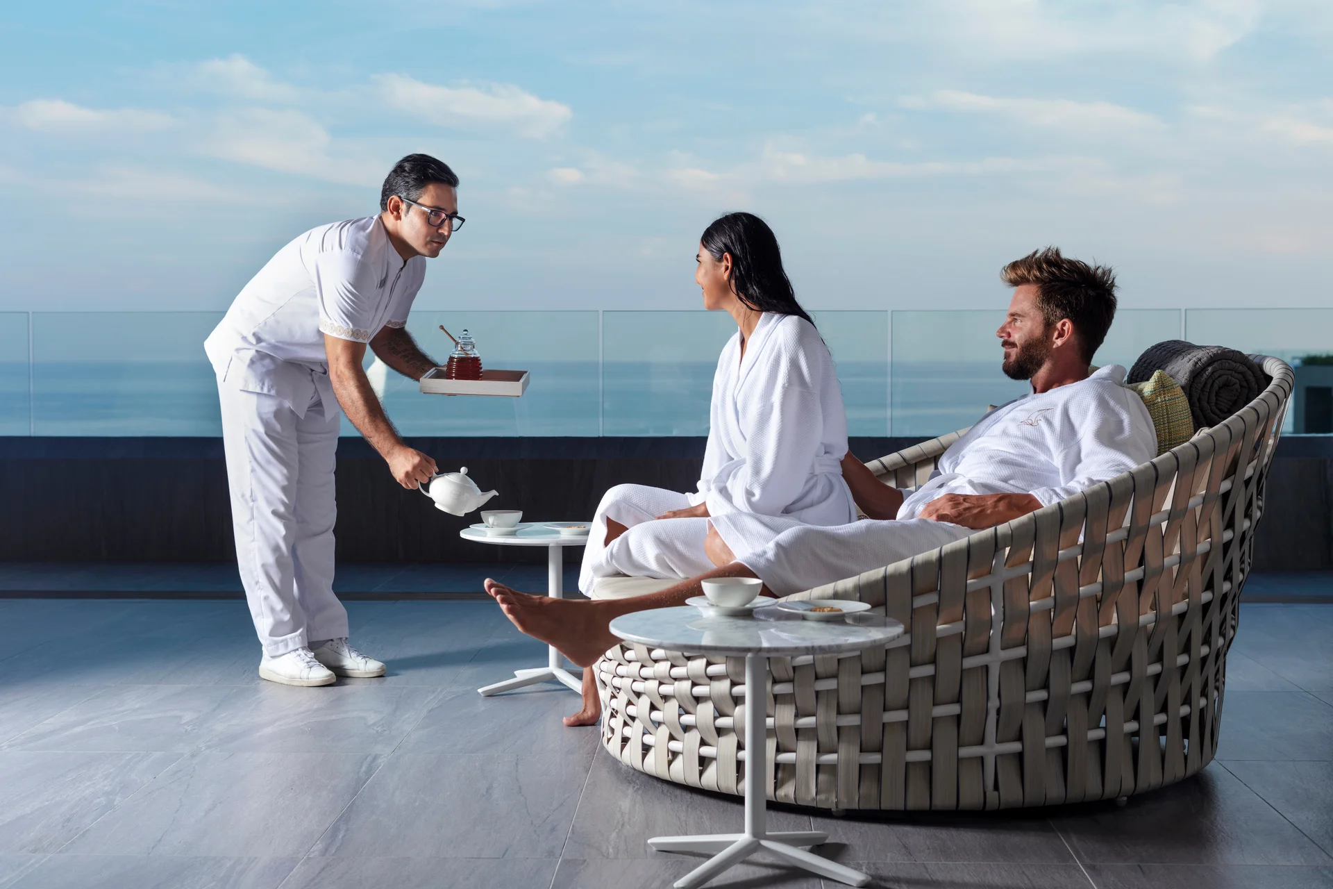Garza Blanca Los Cabos Spa