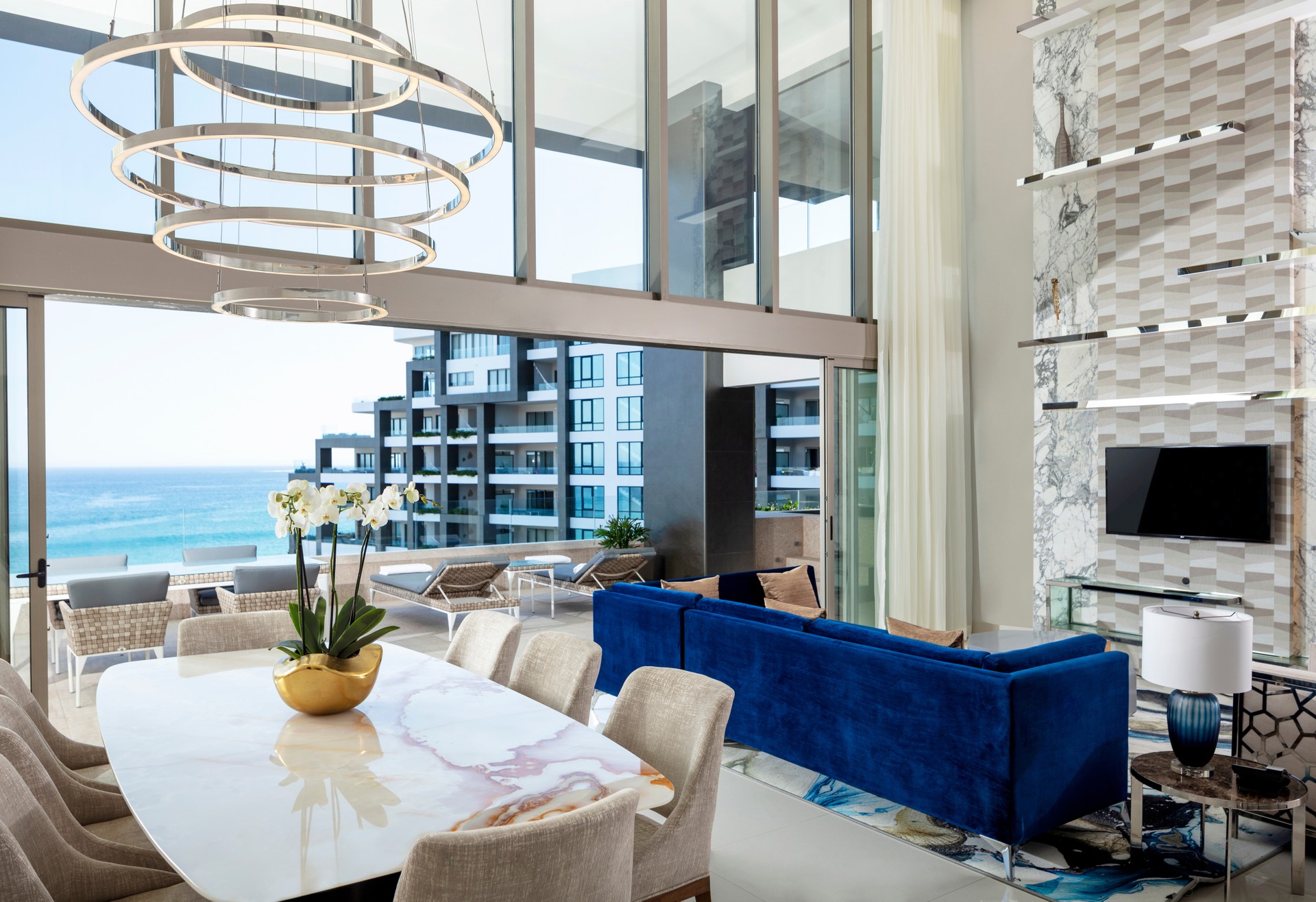 Garza Blanca Los Cabos - Four Bedroom Loft