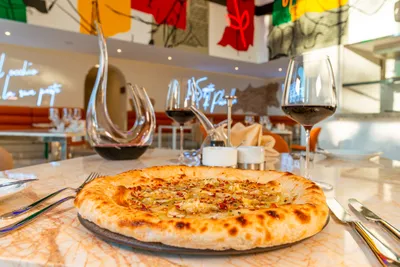 MSPV Dining NOI Italian Restaurant 1