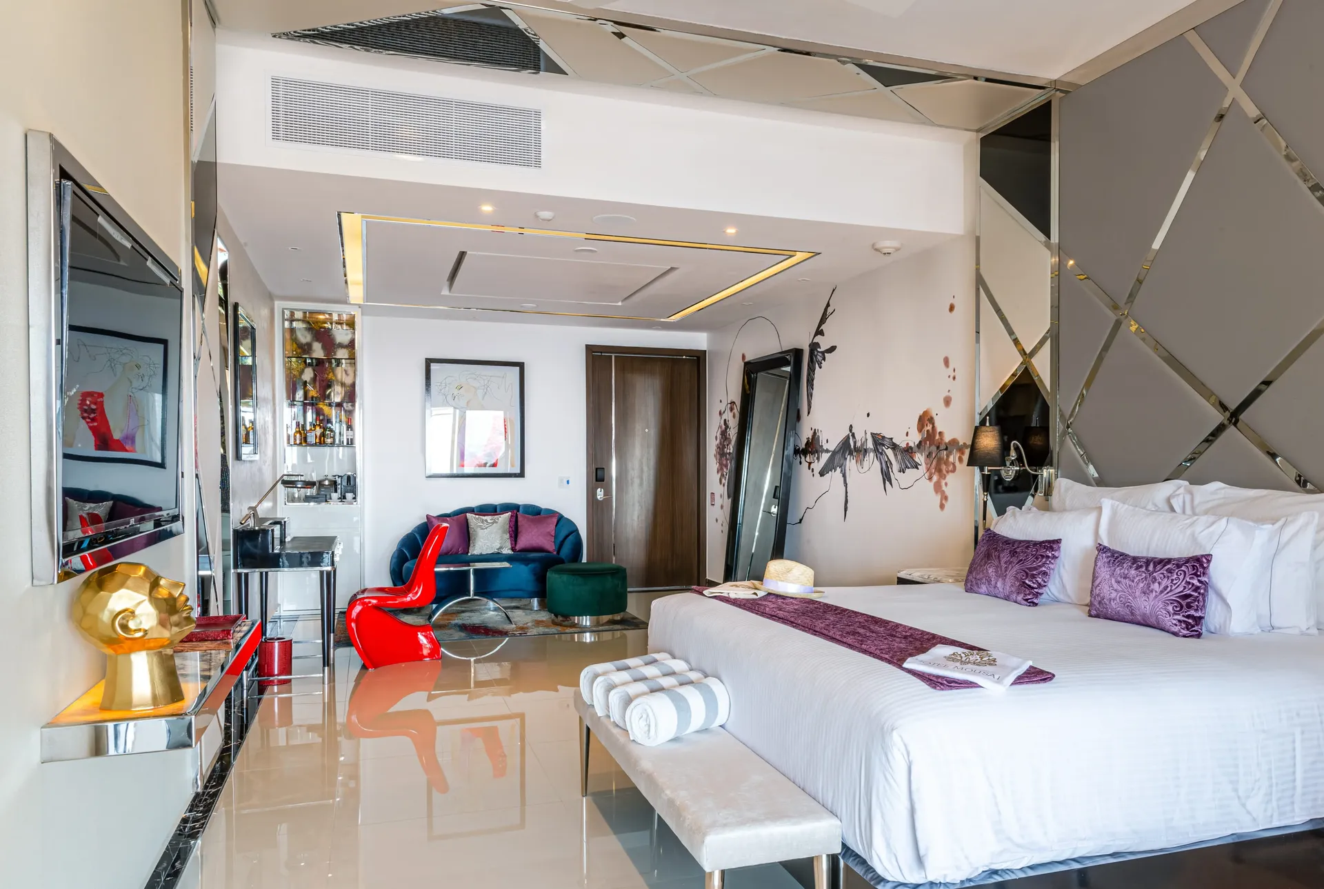 Suite South Mousai Puerto Vallarta