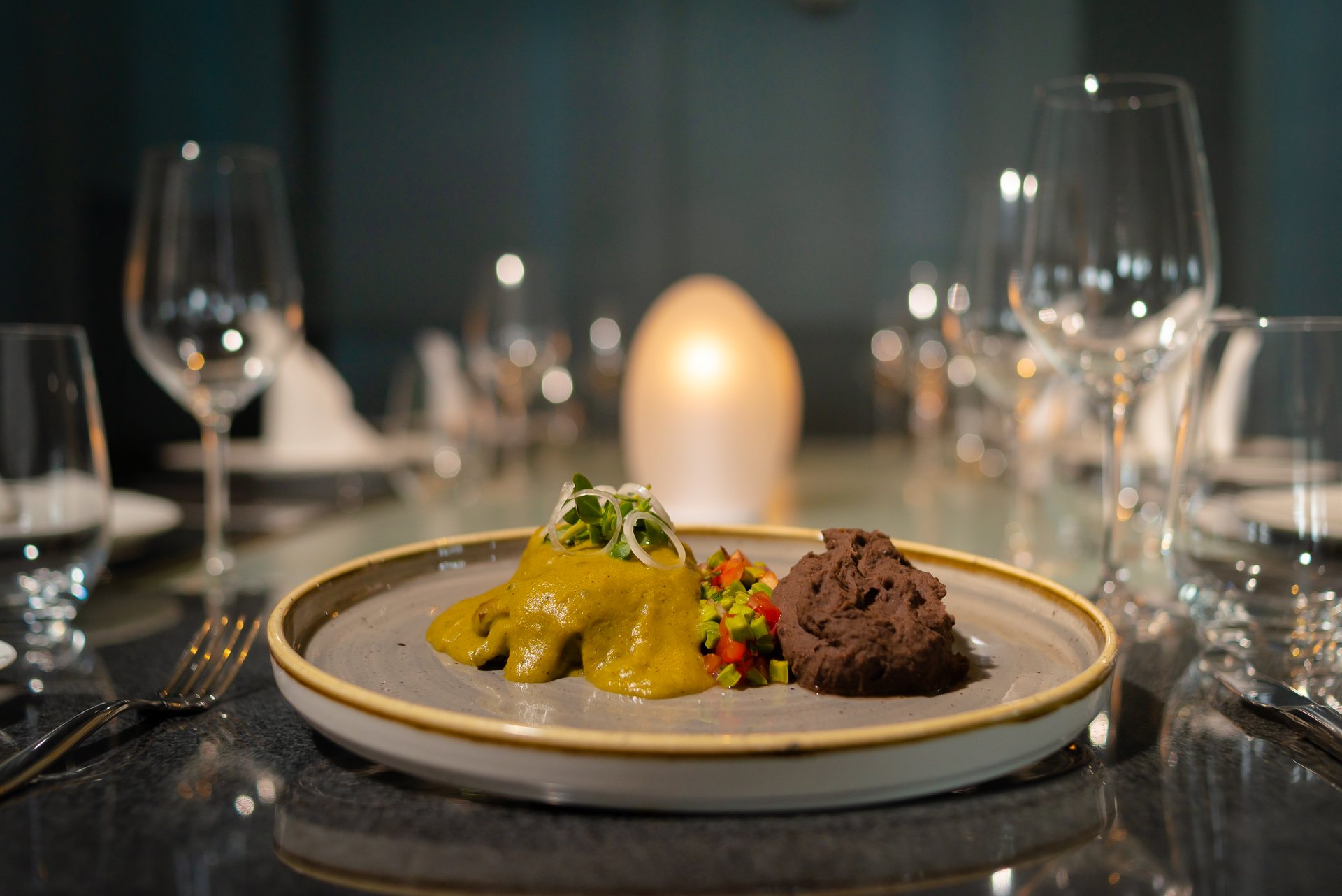 Garza Blanca Cancun Blanca Blue