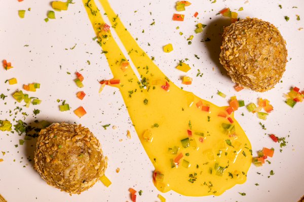 Garza Blanca Los Cabos - Bocados Dish