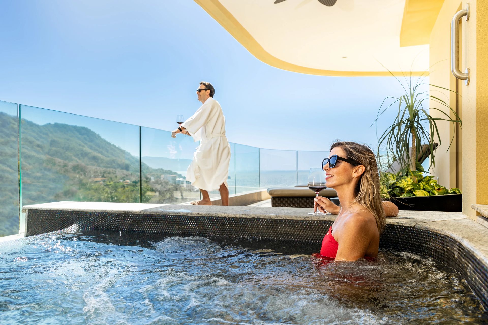 garza blanca puerto vallarta