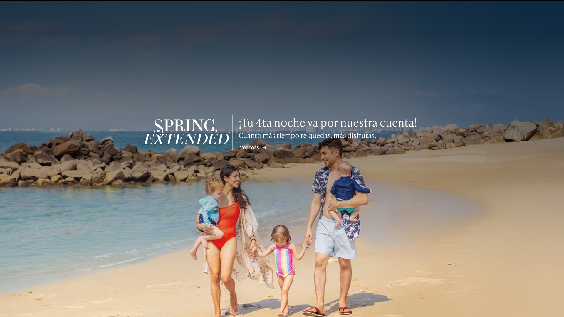 Garza Blanca PV Spring