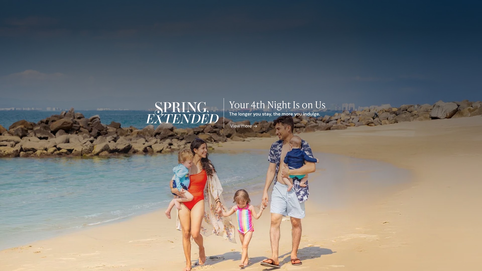 Garza Blanca PV Spring