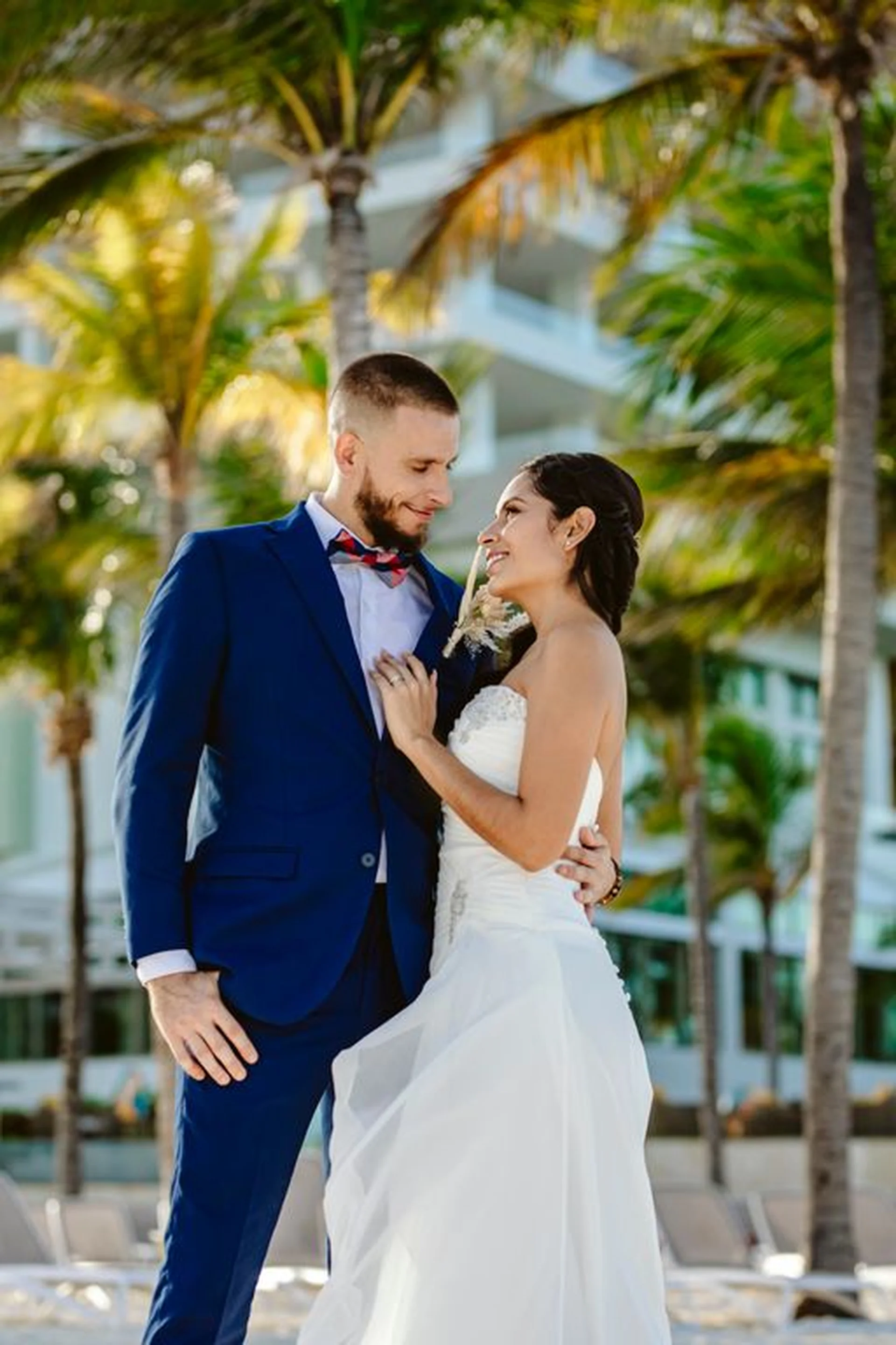 Garza Blanca Cancun - Wedding