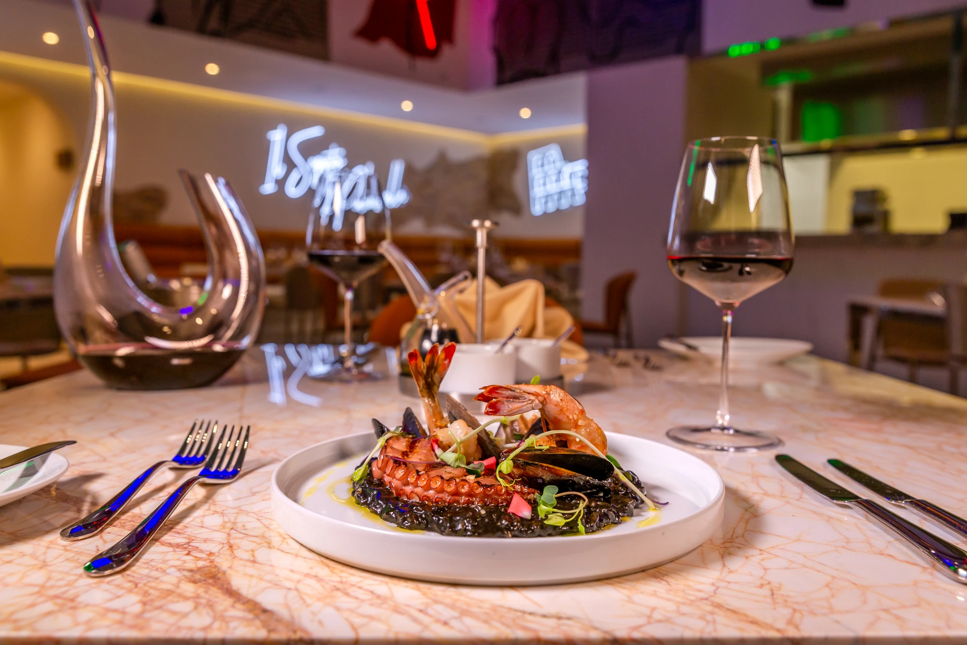 MSPV Dining NOI Italian Restaurant 6