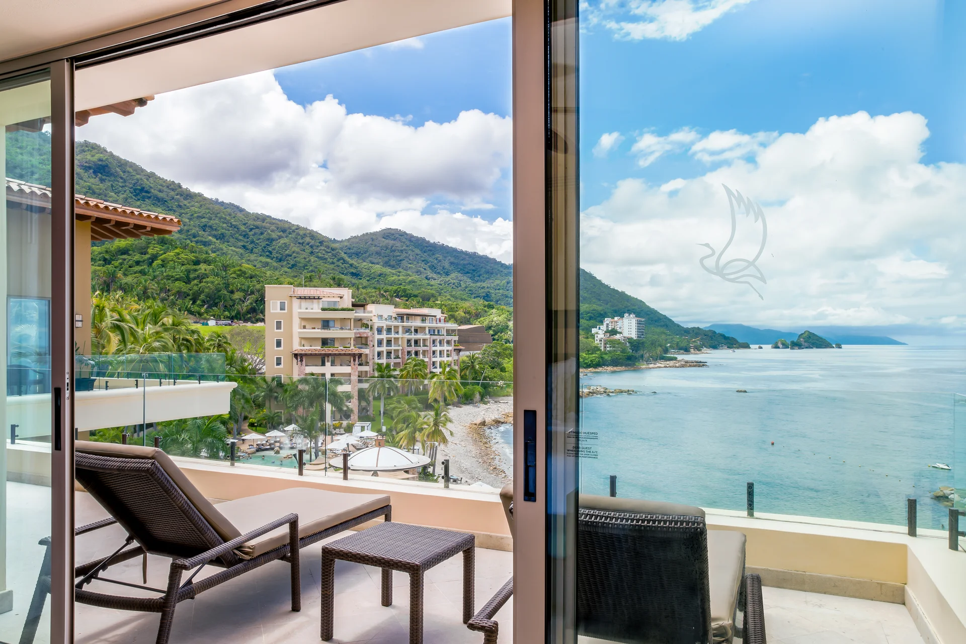 Oceanfront Penthouse Suite