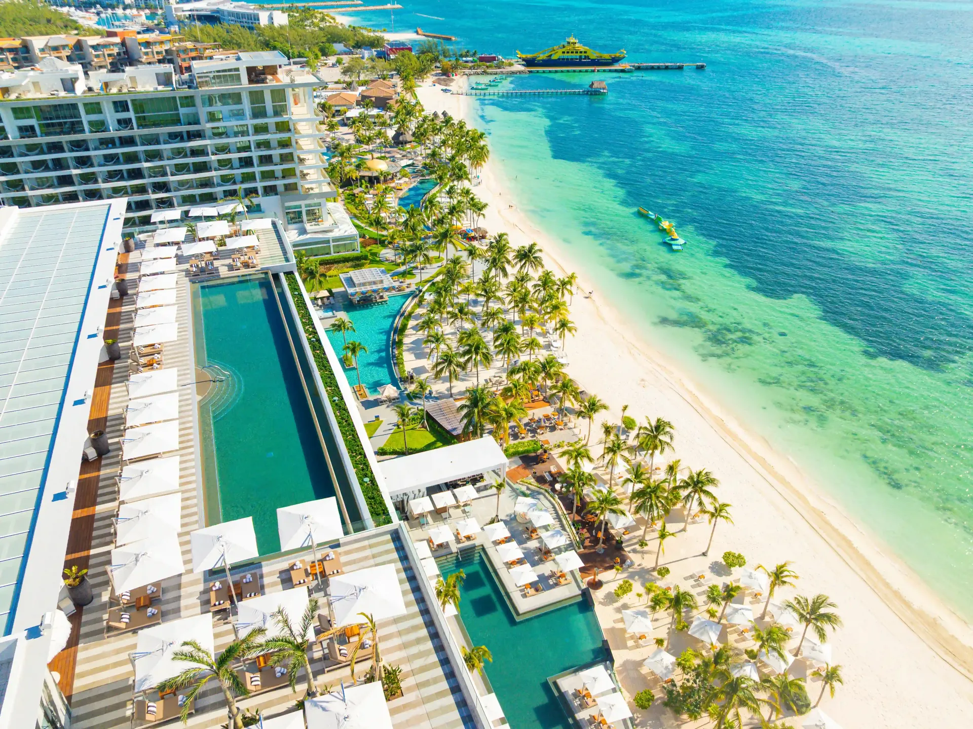 Hotel Mousai Cancun