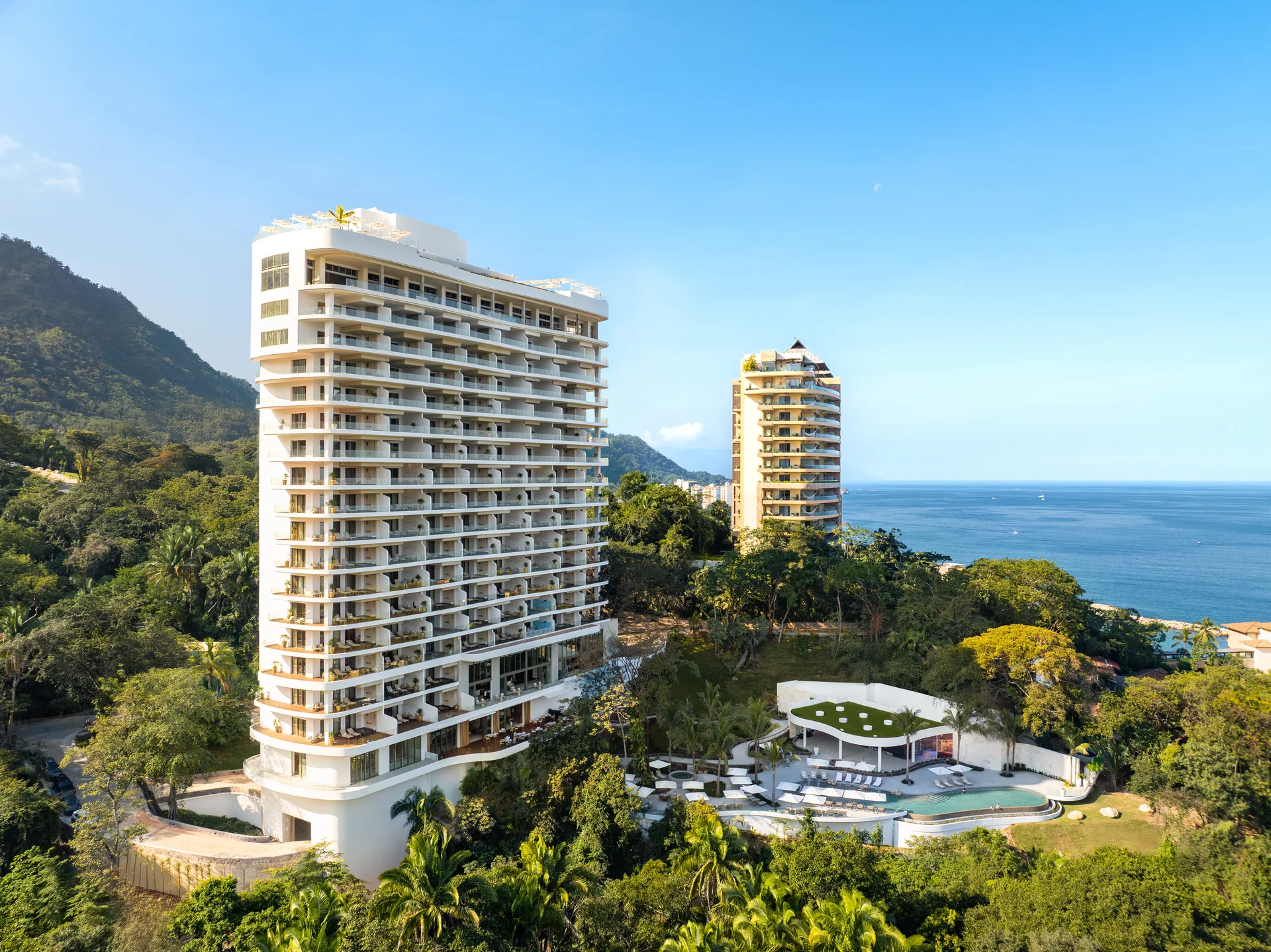 garza blanca sanctuary tower puerto vallarta